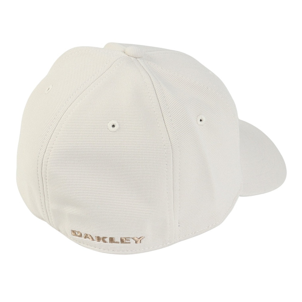 オークリー（OAKLEY）（メンズ、レディース）帽子 TINCAN キャップ 白 57.5cm 911545-BCL スポーツキャップ ベースボールキャップ 暑さ対策 日差し対策
