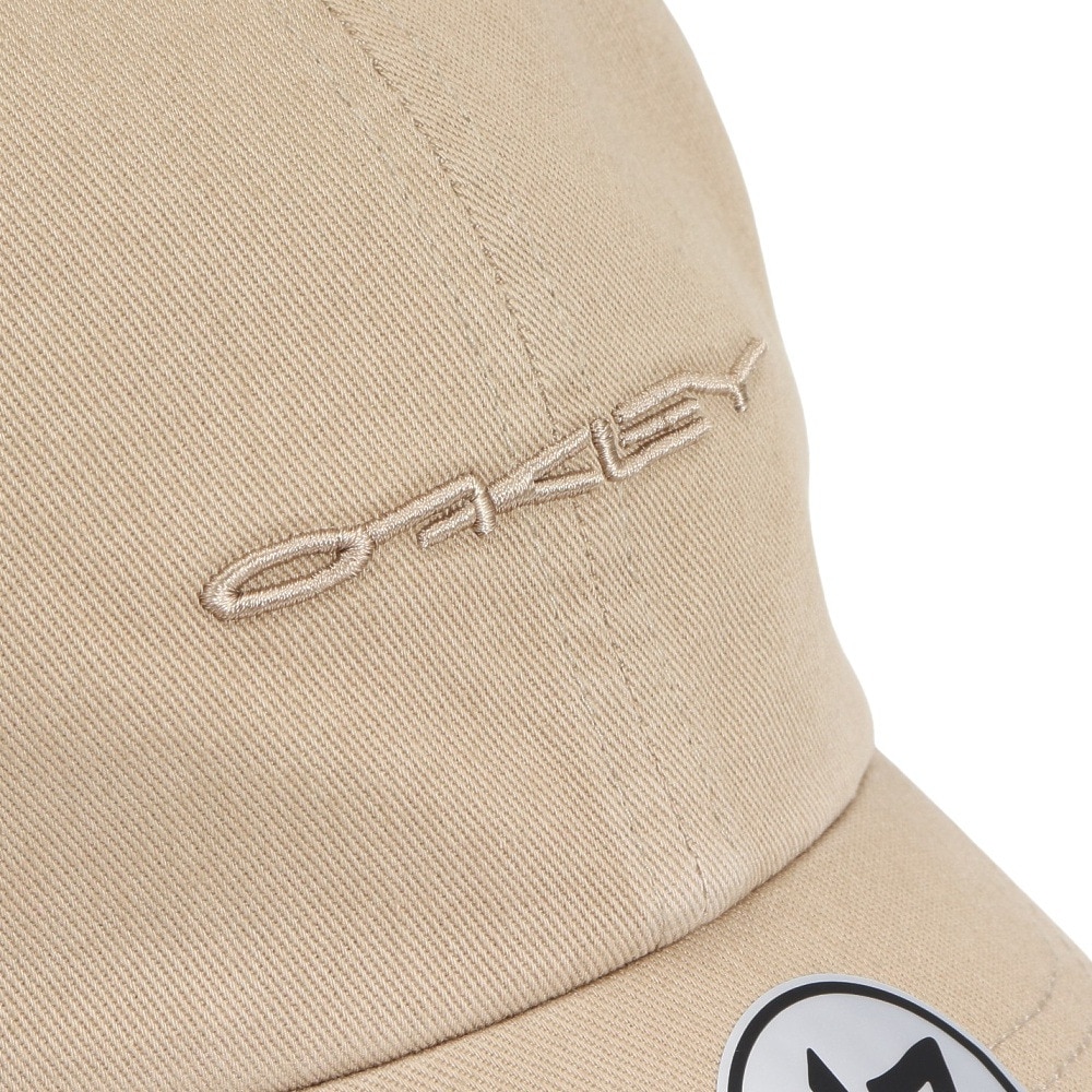 オークリー（OAKLEY）（メンズ）帽子 47 Soho ダッドハット カーキ 56-60cm FOS901221-32F キャップ スポーツキャップ ベースボールキャップ