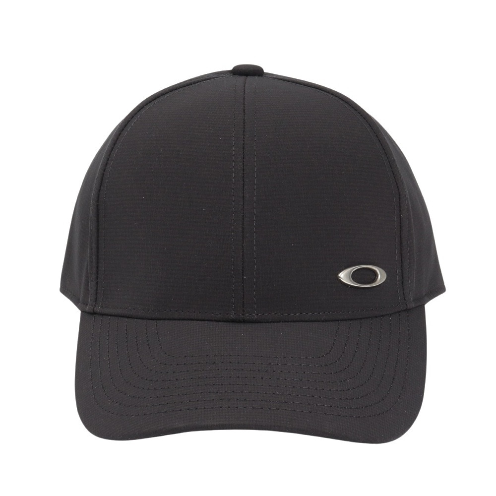 オークリー（OAKLEY）（メンズ）帽子 ESSENTIAL METAL キャップ 25.0 ダークグレー 56-60cm FOS902035-01N スポーツキャップ 吸汗 速乾