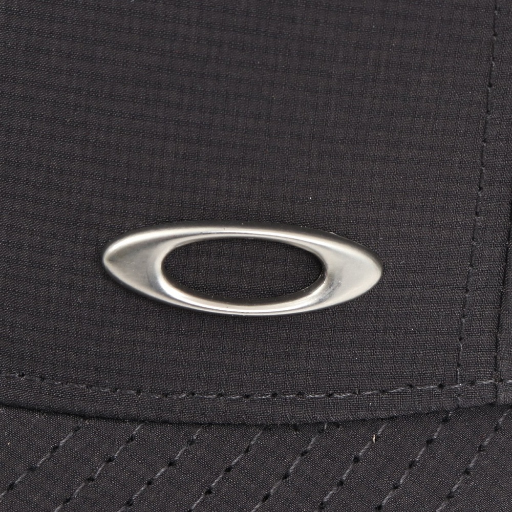 オークリー（OAKLEY）（メンズ）帽子 ESSENTIAL METAL キャップ 25.0 ダークグレー 56-60cm FOS902035-01N スポーツキャップ 吸汗 速乾