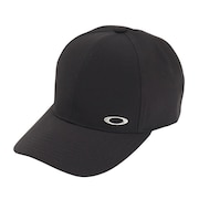 (メンズ)帽子 ESSENTIAL METAL キャップ 25.0 56-60cm FOS902035 スポーツキャップ ベースボールキャップ 吸汗 速乾