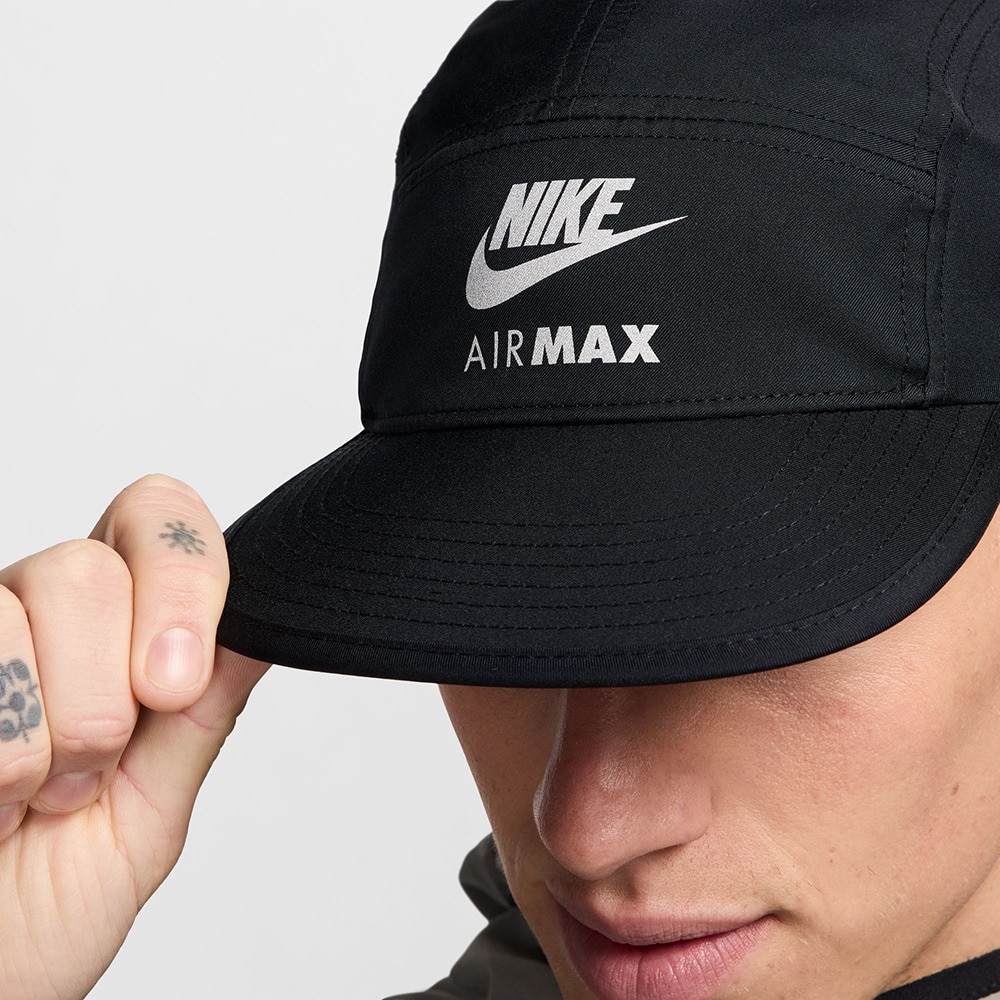 ナイキ（NIKE）（メンズ）エア マックス フライ アンストラクチャード ドライフィット キャップ HJ1903-010