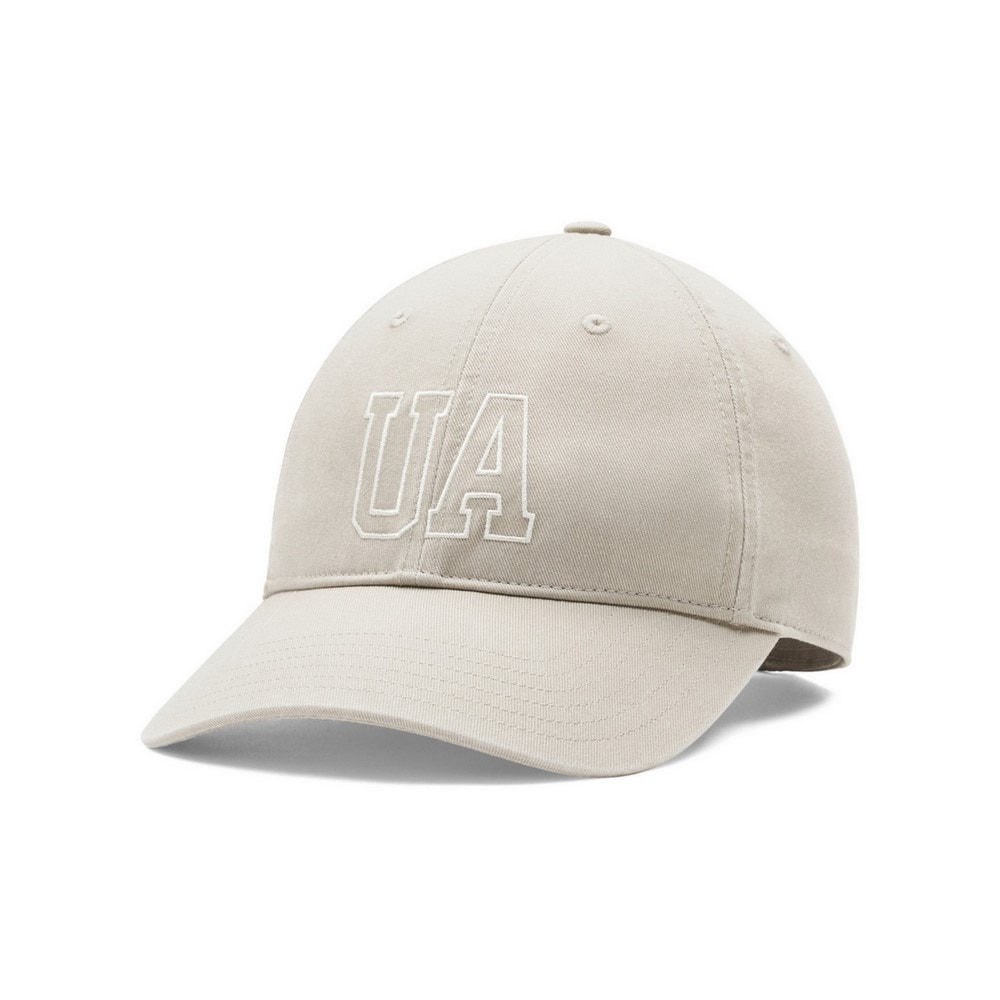 アンダーアーマー（UNDER ARMOUR）（メンズ、レディース）キャップ スポーツスタイル トレンド アジャスタブル ベ0ジュ 57.8cm 1383447 205 