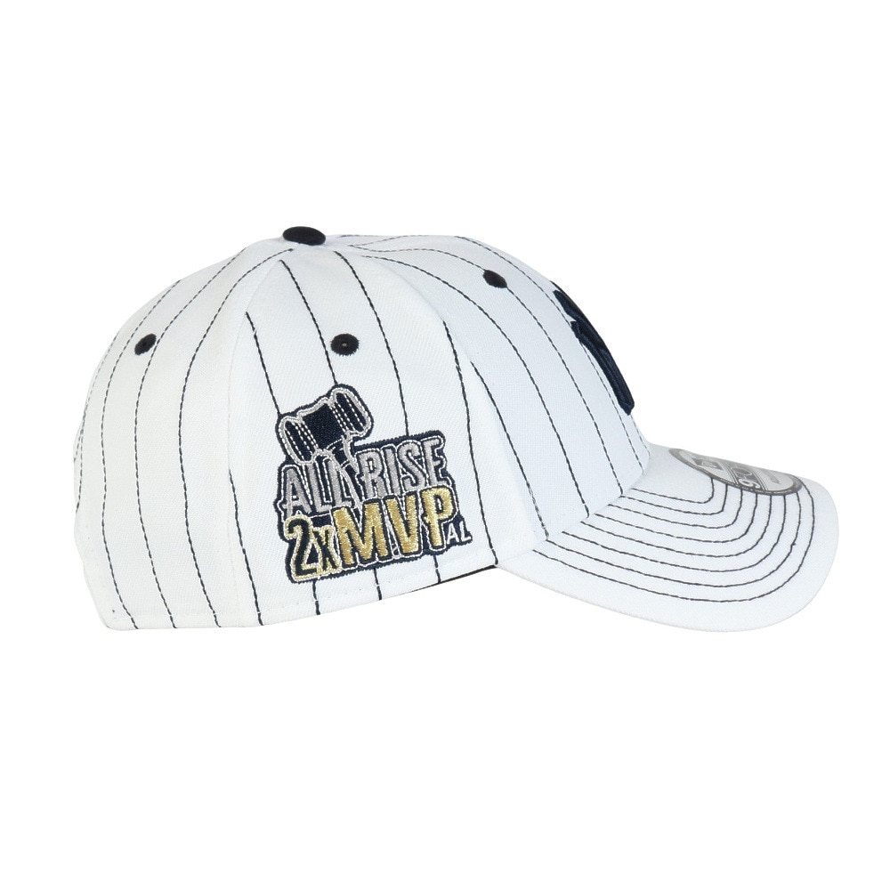 ニューエラ（NEW ERA）（メンズ、レディース）キャップ 9FORTY MVP ニューヨーク・ヤンキース Aaron Judge 14730486