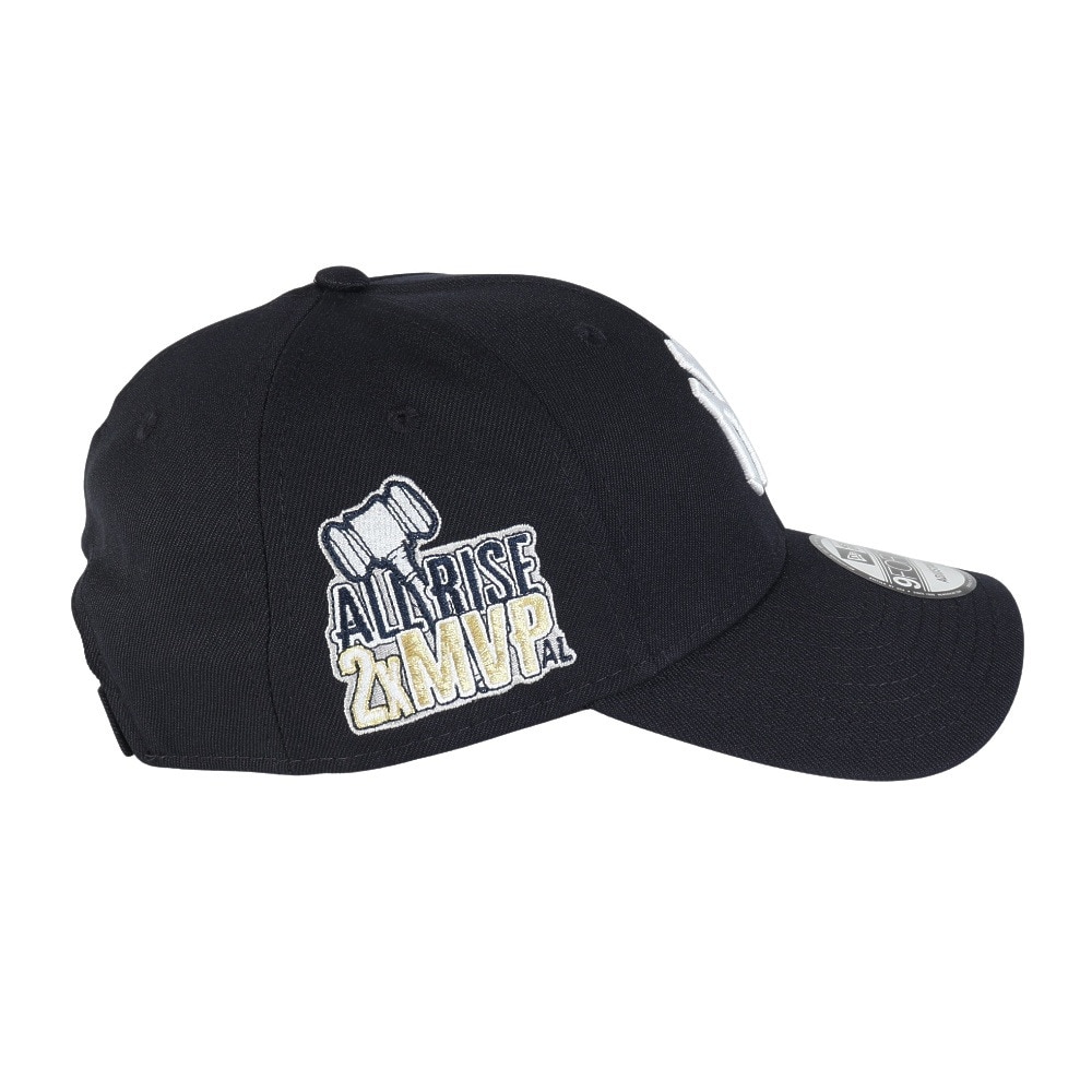 ニューエラ（NEW ERA）（メンズ、レディース）キャップ 9FORTY MVP ニューヨーク・ヤンキース Aaron Judge 14730487