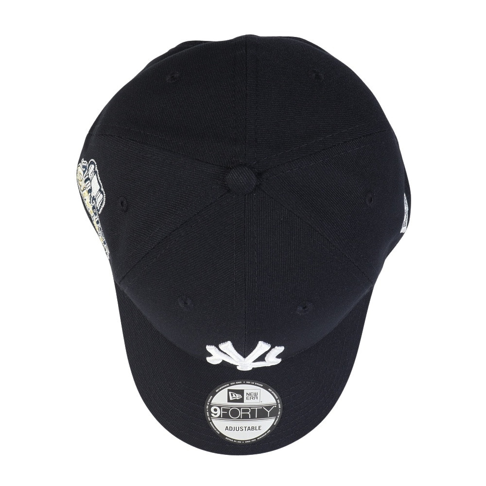 ニューエラ（NEW ERA）（メンズ、レディース）キャップ 9FORTY MVP ニューヨーク・ヤンキース Aaron Judge 14730487