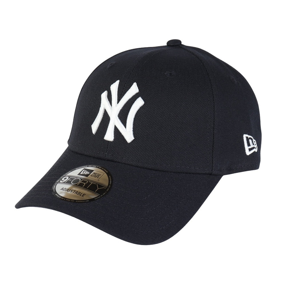 ニューエラ（NEW ERA）（メンズ、レディース）キャップ 9FORTY MVP ニューヨーク・ヤンキース Aaron Judge 14730487