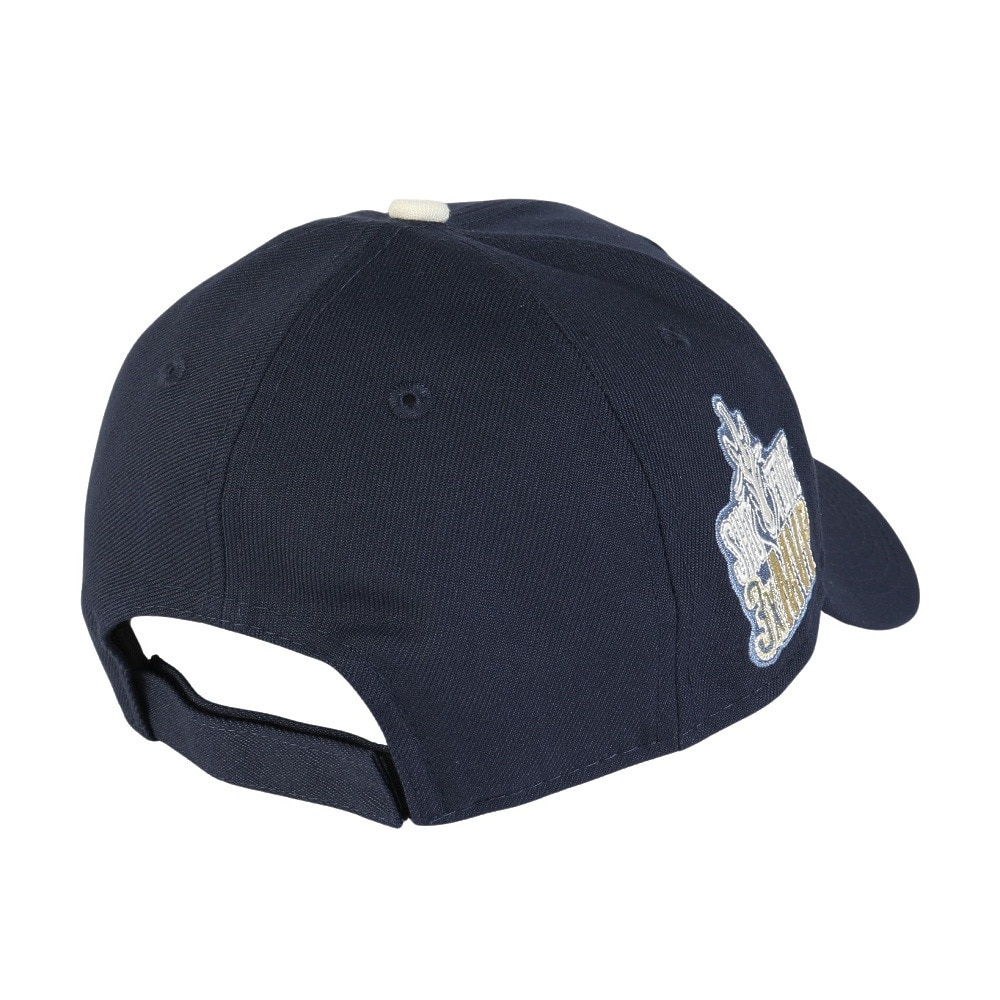 ニューエラ（NEW ERA）（メンズ、レディース）帽子 キャップ 9FORTY MVP ロサンゼルス・ドジャース Shohei Ohtani 紺 ネイビー 14730488 野球帽