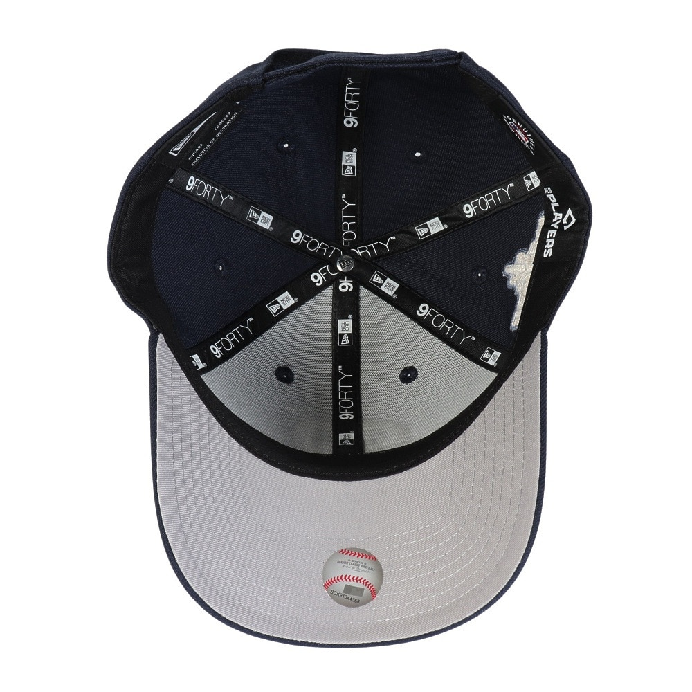 ニューエラ（NEW ERA）（メンズ、レディース）帽子 キャップ 9FORTY MVP ロサンゼルス・ドジャース Shohei Ohtani 紺 ネイビー 14730488 野球帽