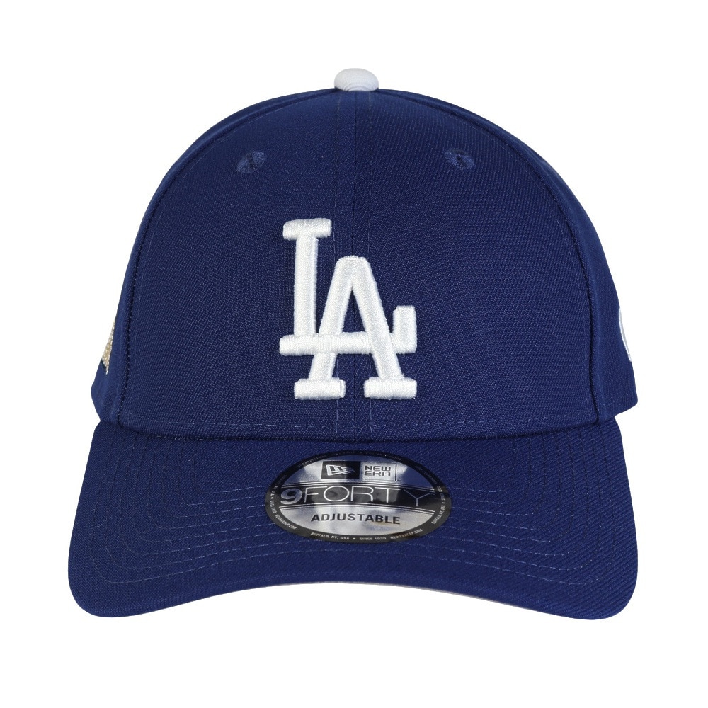 ニューエラ（NEW ERA）（メンズ、レディース）キャップ 9FORTY MVP ロサンゼルス・ドジャース Shohei Ohtani 14730489