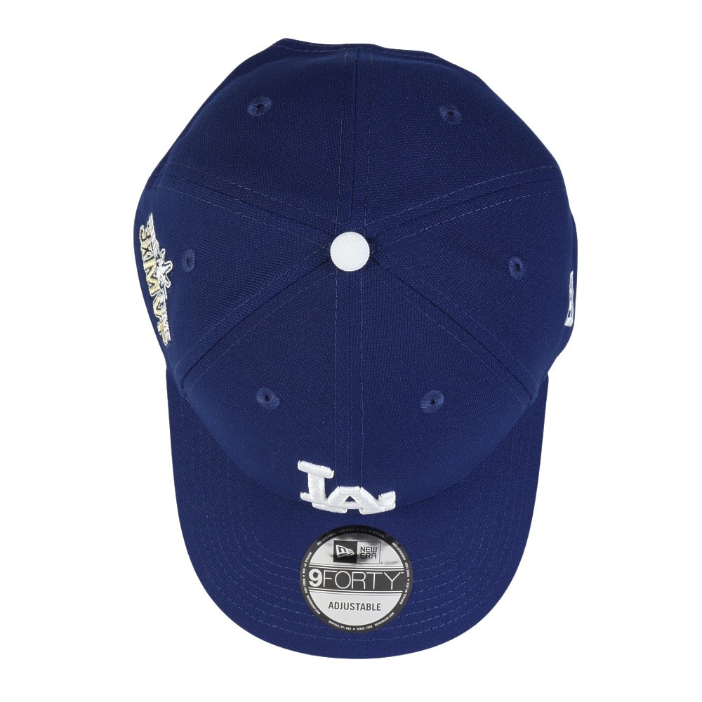 ニューエラ（NEW ERA）（メンズ、レディース）キャップ 9FORTY MVP ロサンゼルス・ドジャース Shohei Ohtani 14730489