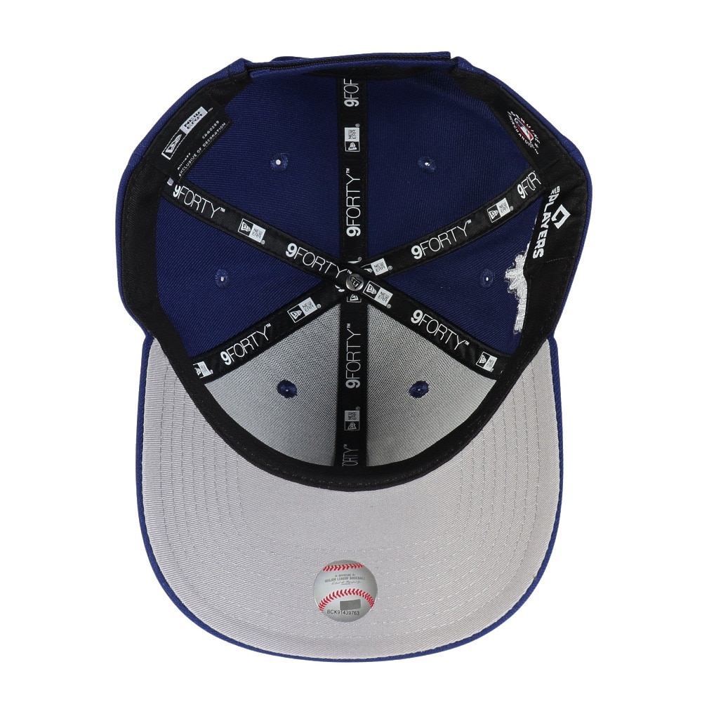 ニューエラ（NEW ERA）（メンズ、レディース）キャップ 9FORTY MVP ロサンゼルス・ドジャース Shohei Ohtani 14730489