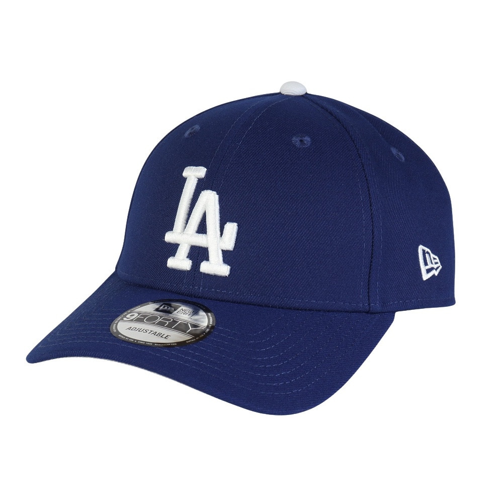 ニューエラ（NEW ERA）（メンズ、レディース）キャップ 9FORTY MVP ロサンゼルス・ドジャース Shohei Ohtani 14730489