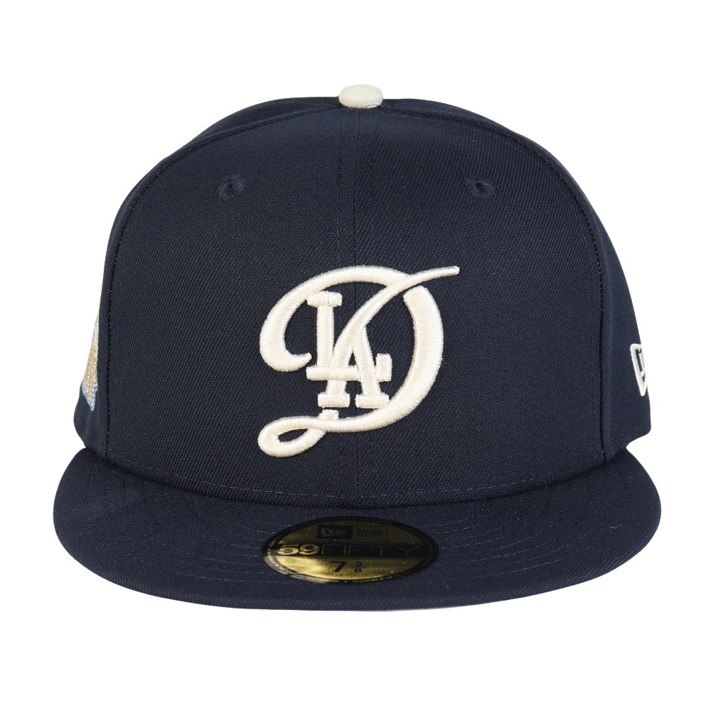 ニューエラ（NEW ERA）（メンズ、レディース）キャップ 59FIFTY MVP ロサンゼルス・ドジャース Shohei Ohtani 14730507