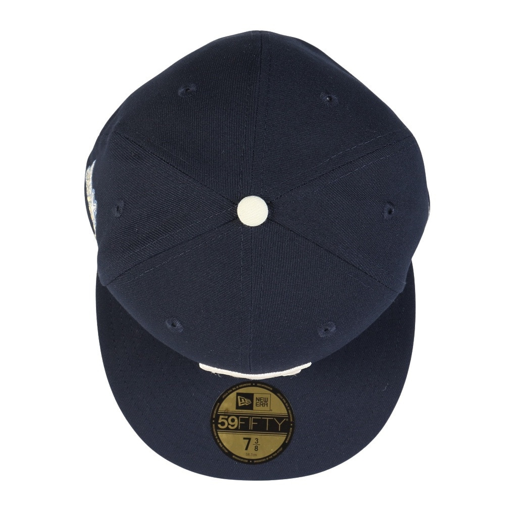 ニューエラ（NEW ERA）（メンズ、レディース）キャップ 59FIFTY MVP ロサンゼルス・ドジャース Shohei Ohtani 14730507