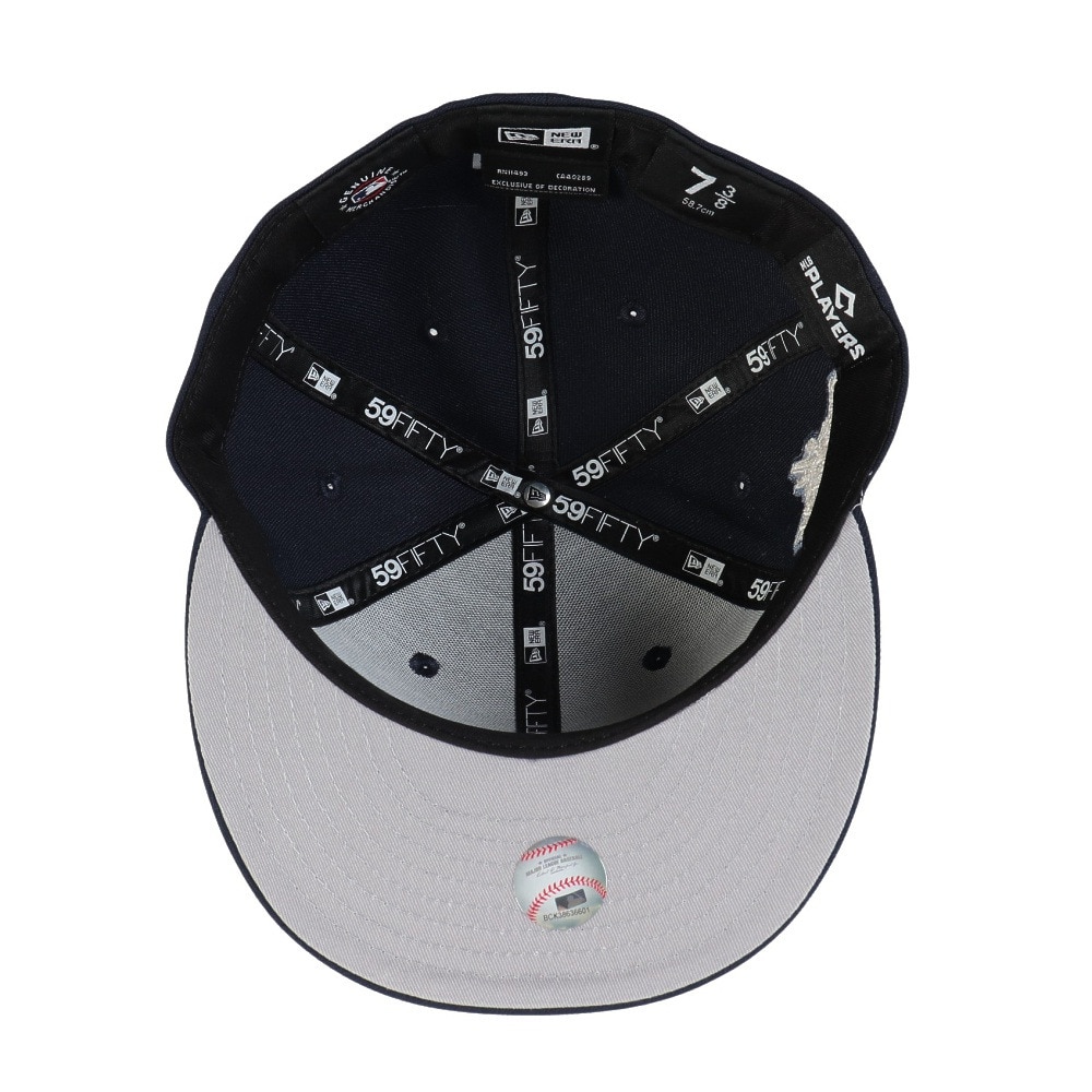 ニューエラ（NEW ERA）（メンズ、レディース）キャップ 59FIFTY MVP ロサンゼルス・ドジャース Shohei Ohtani 14730507