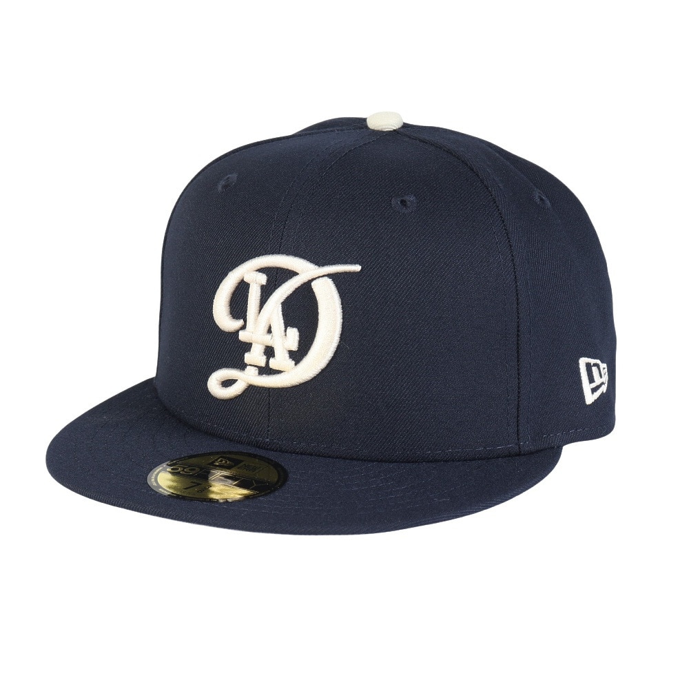 ニューエラ（NEW ERA）（メンズ、レディース）キャップ 59FIFTY MVP ロサンゼルス・ドジャース Shohei Ohtani 14730507