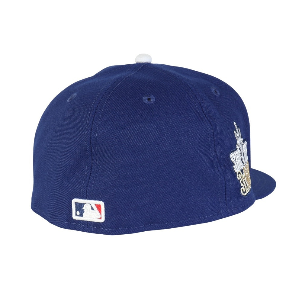 ニューエラ（NEW ERA）（メンズ、レディース）キャップ 59FIFTY MVP ロサンゼルス・ドジャース Shohei Ohtani 14730508