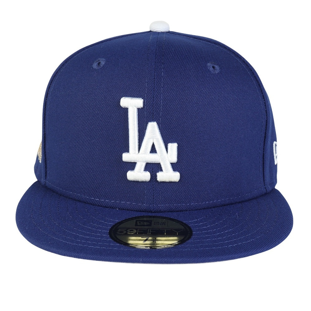 ニューエラ（NEW ERA）（メンズ、レディース）キャップ 59FIFTY MVP ロサンゼルス・ドジャース Shohei Ohtani 14730508