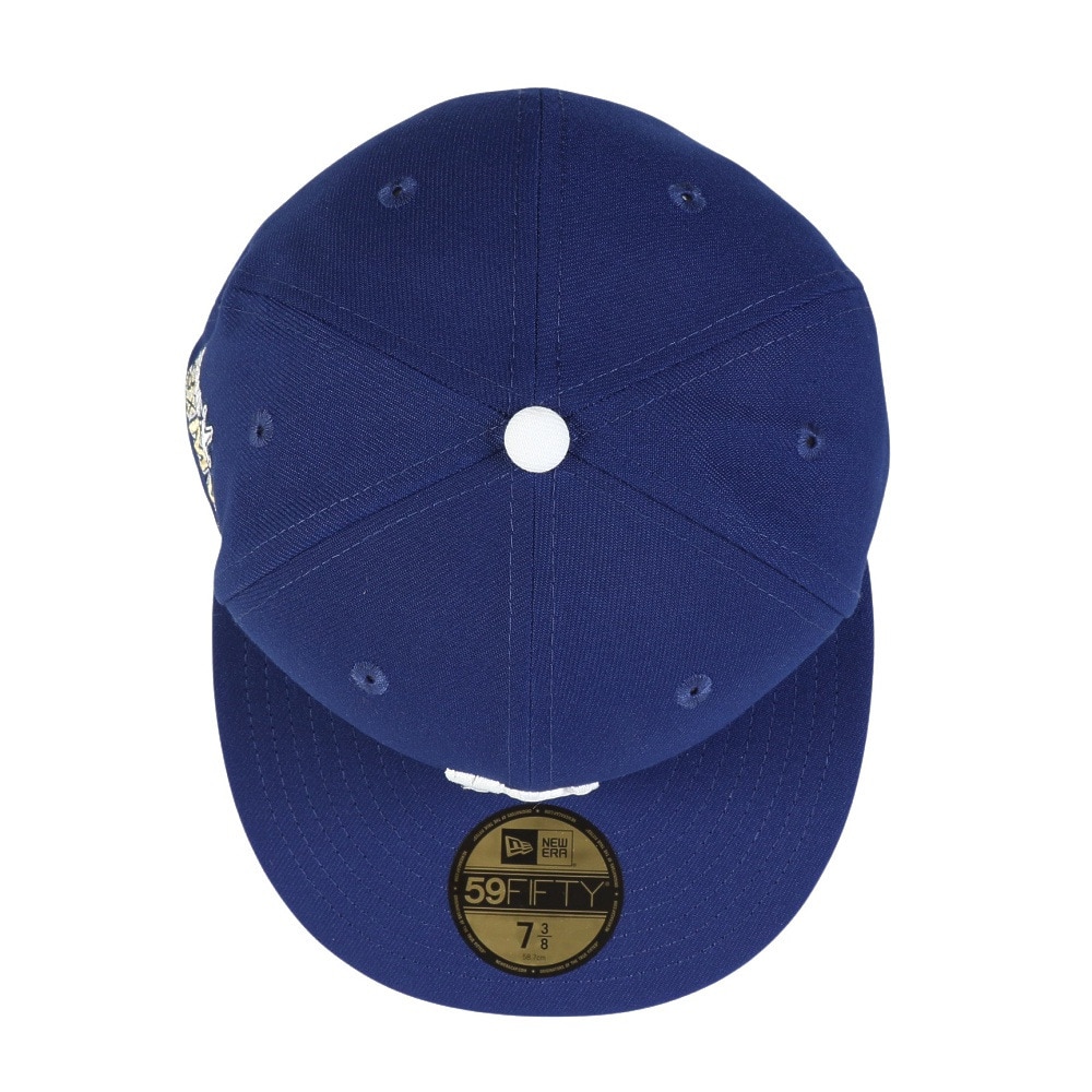 ニューエラ（NEW ERA）（メンズ、レディース）キャップ 59FIFTY MVP ロサンゼルス・ドジャース Shohei Ohtani 14730508