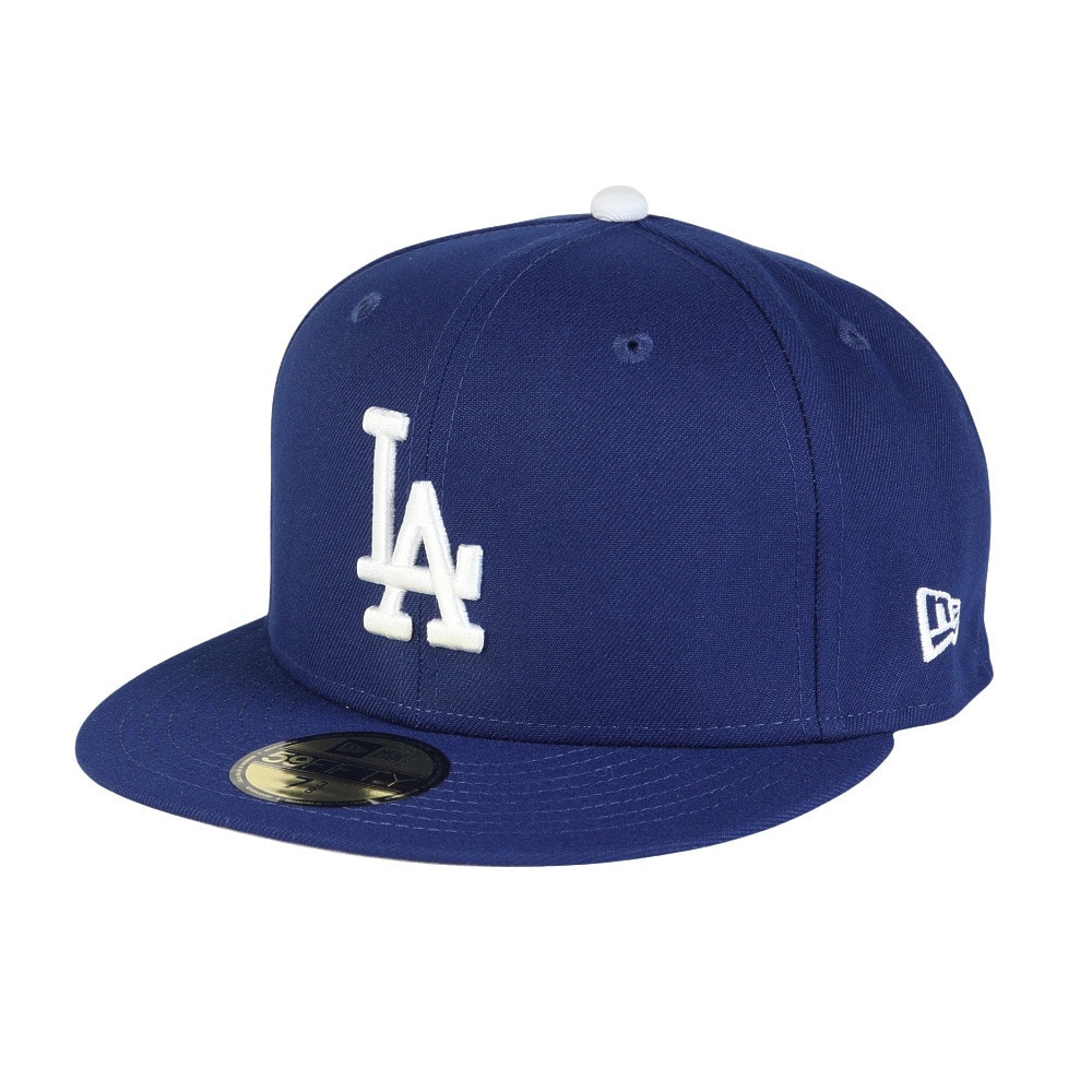 ニューエラ（NEW ERA）（メンズ、レディース）キャップ 59FIFTY MVP ロサンゼルス・ドジャース Shohei Ohtani 14730508