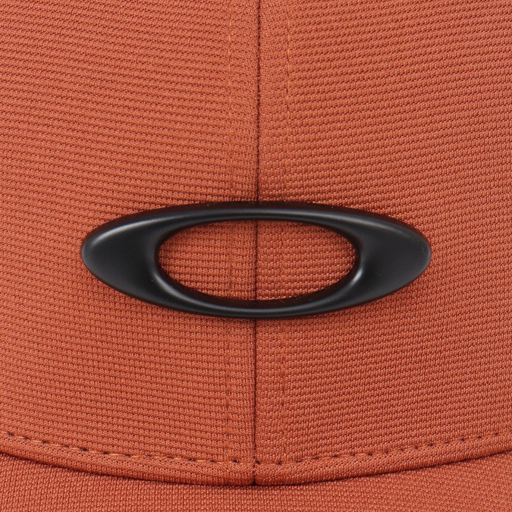 オークリー（OAKLEY）（メンズ）キャップ TINCAN 911545-44N レンガ LL