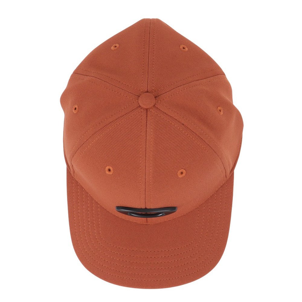 オークリー（OAKLEY）（メンズ）キャップ TINCAN 911545-44N レンガ LL