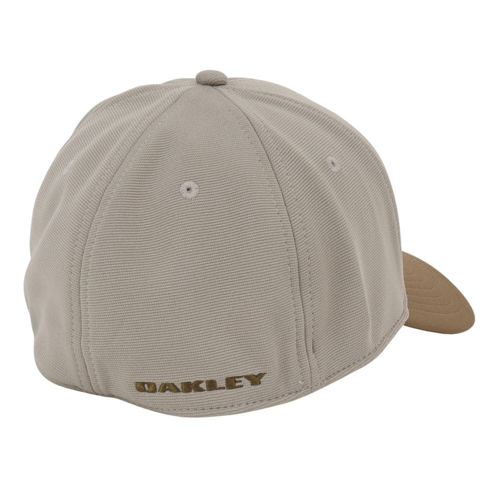 オークリー（OAKLEY）（メンズ）キャップ TINCAN カーキ LL-Lサイズ(58cm) 911545-BCM スポーツキャップ