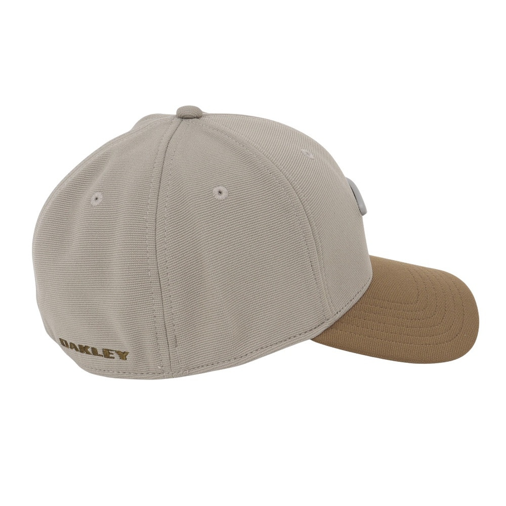 オークリー（OAKLEY）（メンズ）キャップ TINCAN カーキ LL-Lサイズ(58cm) 911545-BCM スポーツキャップ