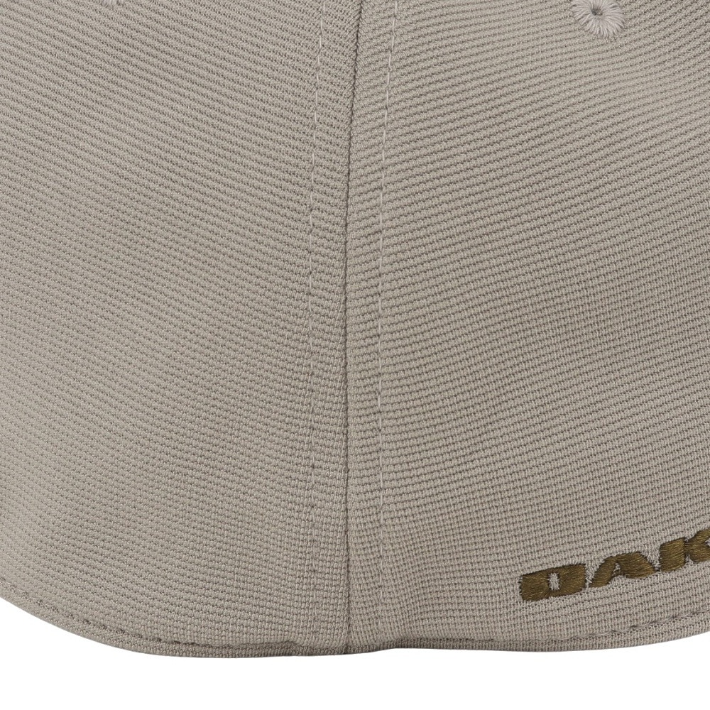 オークリー（OAKLEY）（メンズ）キャップ TINCAN カーキ LL-Lサイズ(58cm) 911545-BCM スポーツキャップ