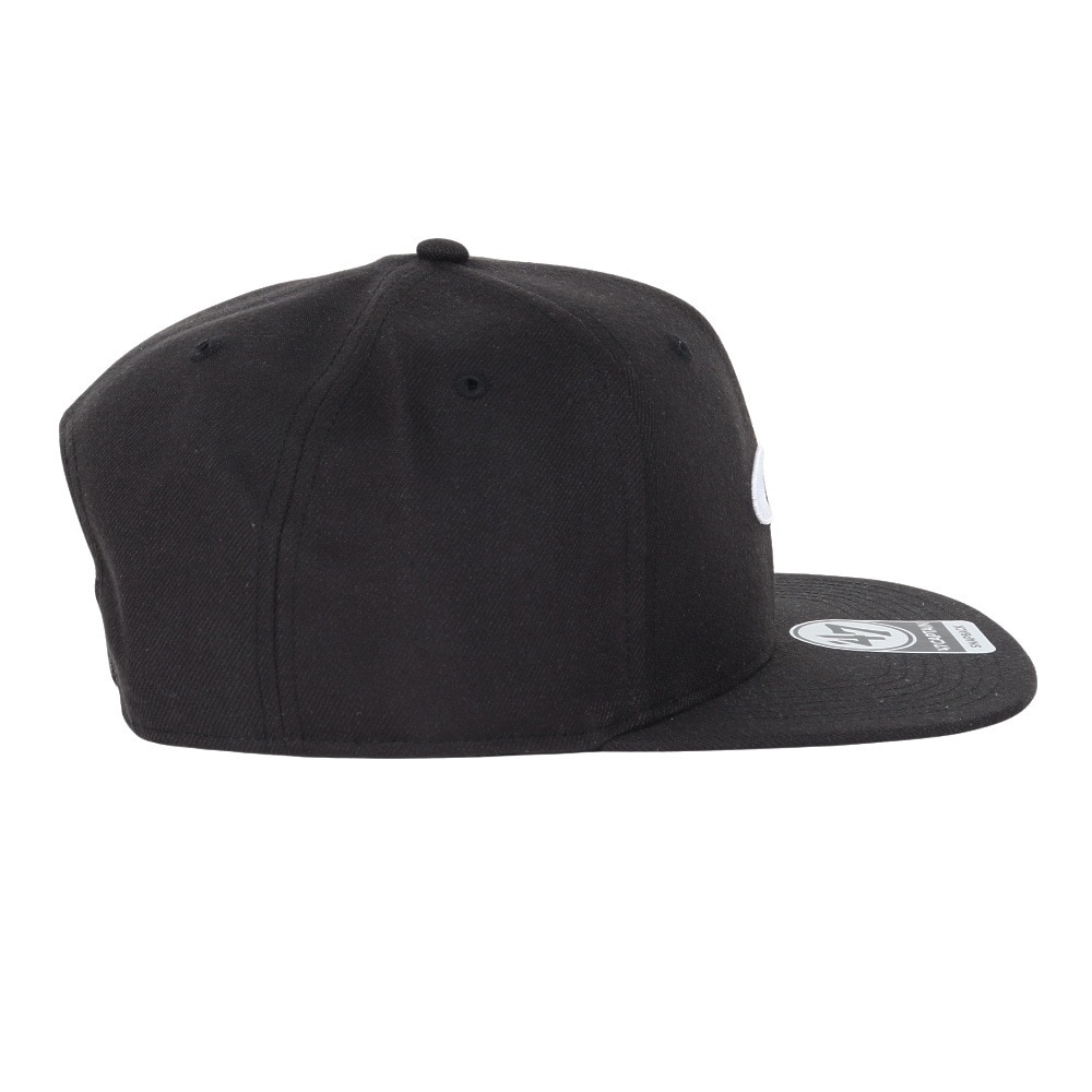 オークリー（OAKLEY）（メンズ）キャップ 47 B1B Ellipse 黒×白 56