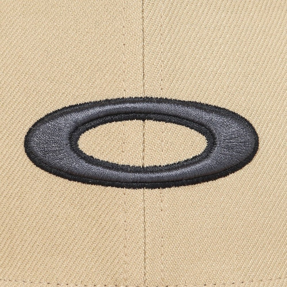 オークリー（OAKLEY）（メンズ）キャップ 47 B1B ELLIPS ベージュ 56