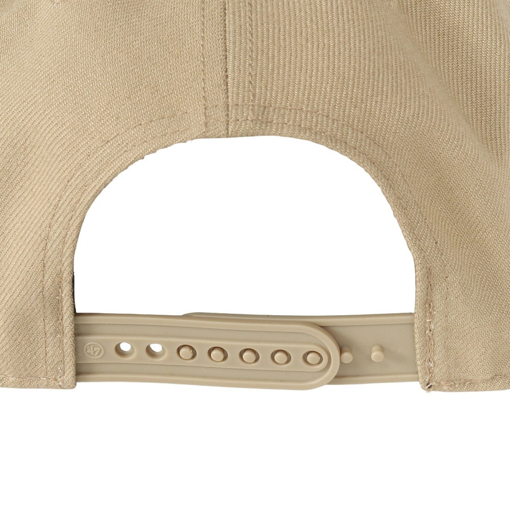 オークリー（OAKLEY）（メンズ）キャップ 47 B1B ELLIPS ベージュ 56