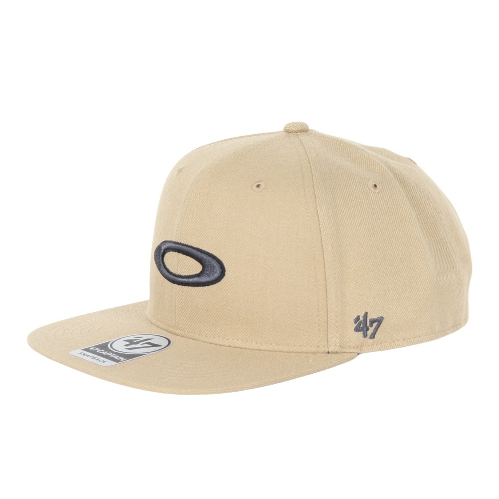 Oakley ベースボールキャップ ベージュ オークリー キャップ ベージュ | スポーツ用品はスーパー