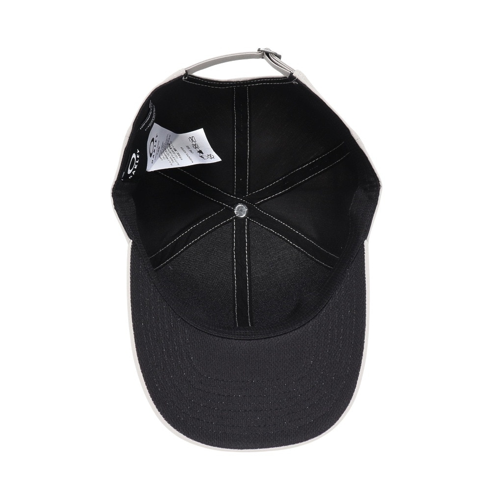 オークリー（OAKLEY）（メンズ）キャップ Essential Metal Cap 25.0 ベージュ 56-60cm FOS902035-20J スポーツキャップ