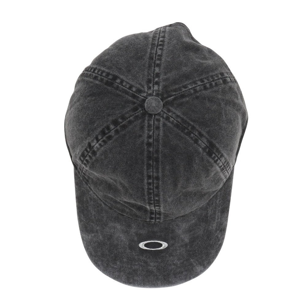 オークリー（OAKLEY）（メンズ）Essential Brim ロゴ キャップ