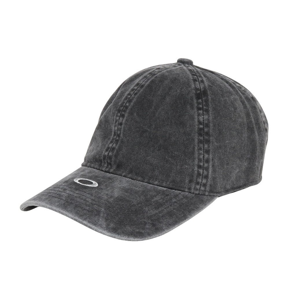 オークリー（OAKLEY）（メンズ）Essential Brim ロゴ キャップ