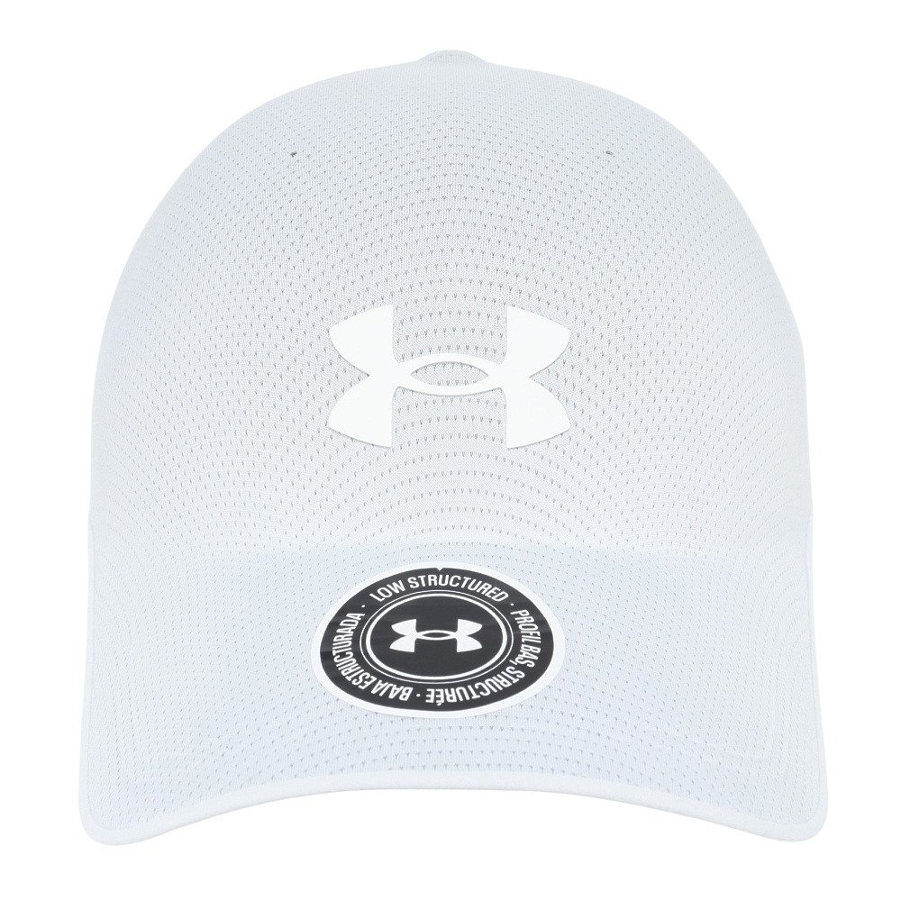 アンダーアーマー（UNDER ARMOUR）（メンズ、レディース）キャップ