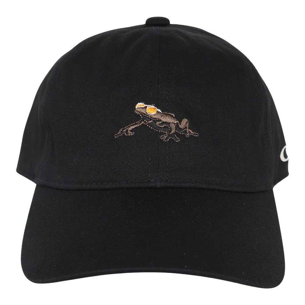 オークリー（OAKLEY）（メンズ）キャップ ESSENTIAL FROG FOS902530