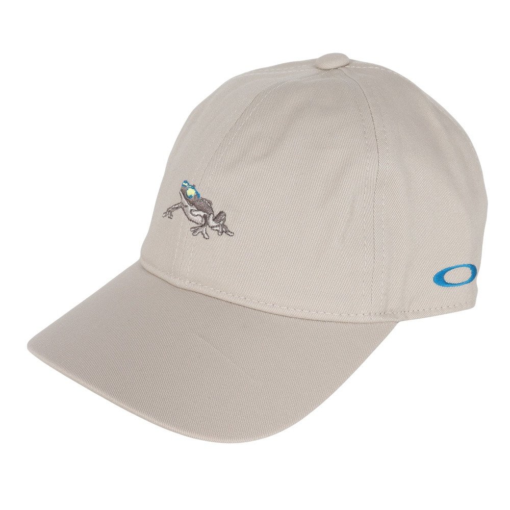 オークリー（OAKLEY）（メンズ）キャップ ESSENTIAL FROG FOS902530