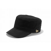 ニューエラ（NEW ERA）（メンズ）帽子 メンズ キャップ WM-01 ブラック ゴールドフラッグ N0000190-2014 日よけ