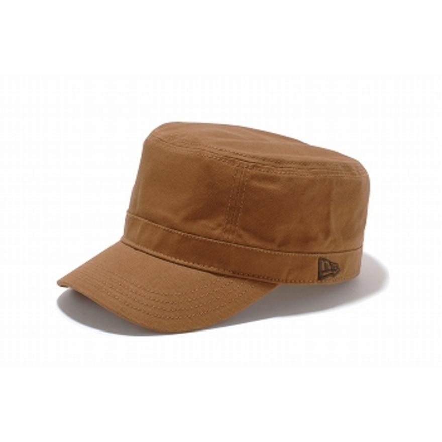 NEW ERA 帽子 メンズ キャップ WM-01 タン N0000851-2014 日よけ Ｓ 82 帽子
