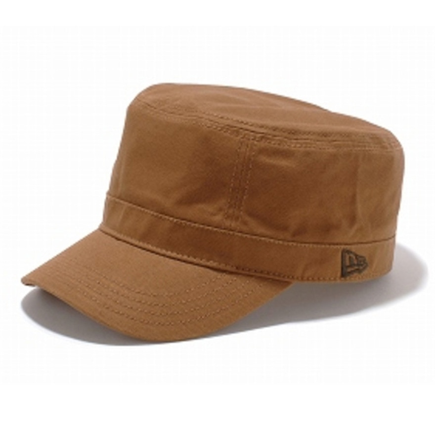 NEW ERA 帽子 メンズ キャップ WM-01 タン N0000851-2014 日よけ Ｓ 82 帽子