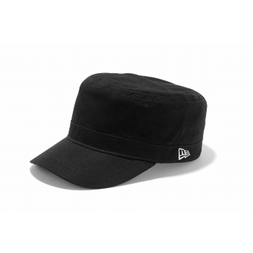 NEW ERA 帽子 キャップ WM-01 ブラック ホワイトフラッグ N0002224-2014 日よけ Ｍ 90 アクセサリー