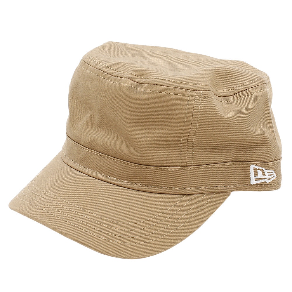 ニューエラ（NEW ERA）（メンズ）WM-01 コットン カーキ ホワイトフラッグ 11135253 大きいサイズ
