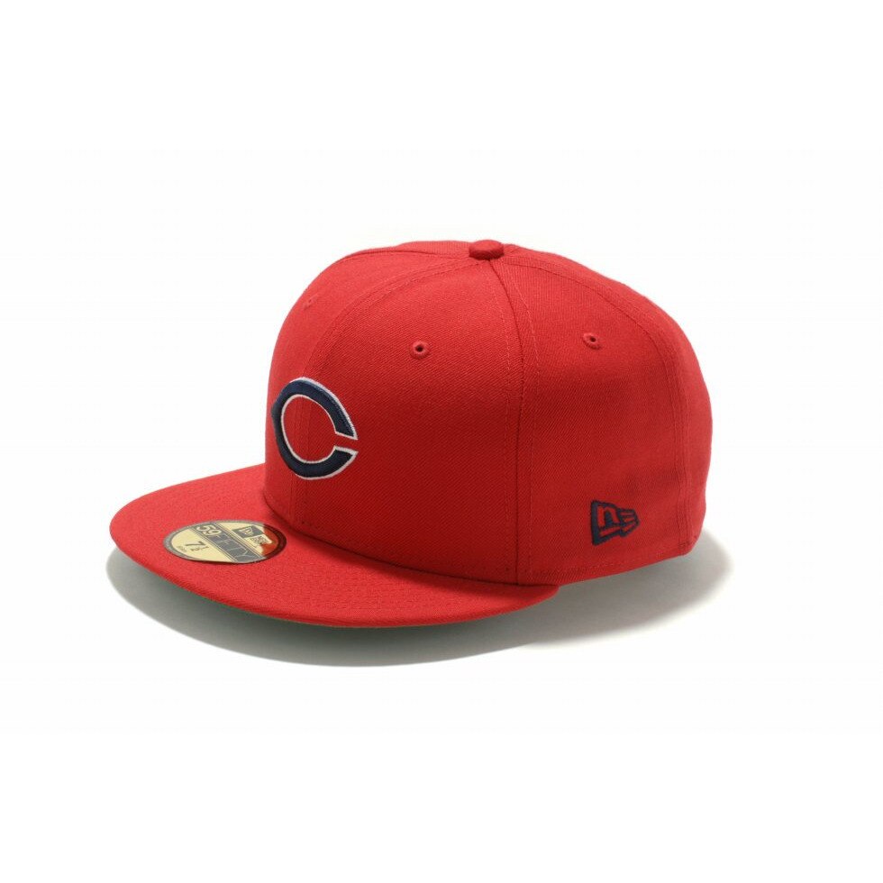 ＜スーパースポーツ ゼビオ＞ 59FIFTY NPBクラシック 広島東洋カープ 1977-88 11121907