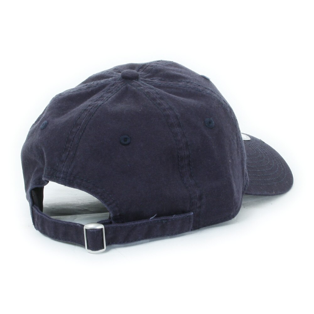 ニューエラ（NEW ERA）（メンズ）帽子 キャップ 9TWENTY ウォッシュドコットン NY ロゴ NVY SW 11308520 ニューヨーク・ヤンキース MLB