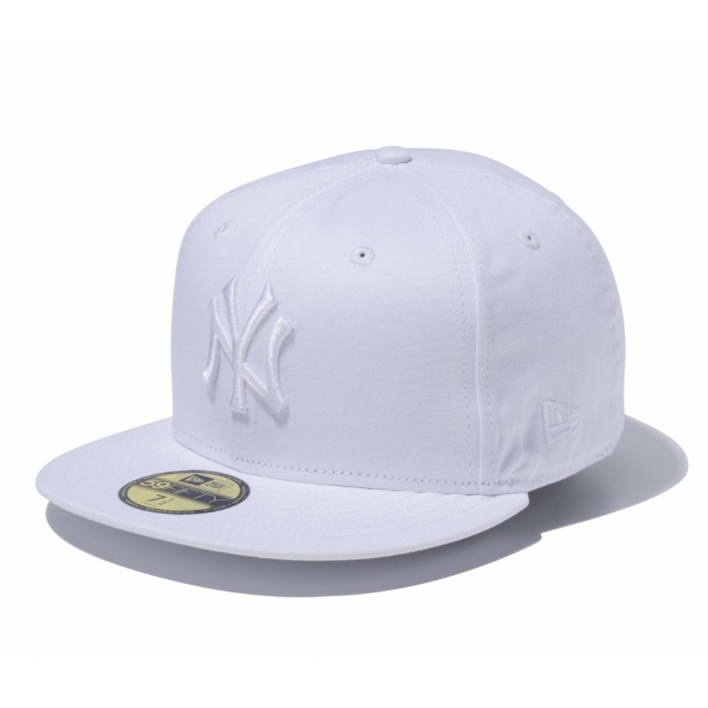 ＜スーパースポーツ ゼビオ＞ 59FIFTY NPB 阪神タイガース エーゴールド × ブラック ブラックバイザー 11310548