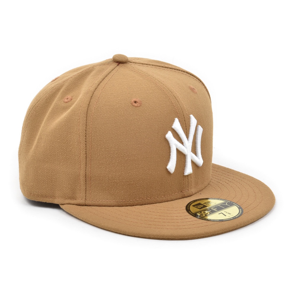 ニューエラ（NEW ERA）（メンズ）帽子 キャップ 5950 NEYYAN WHE SWHT
