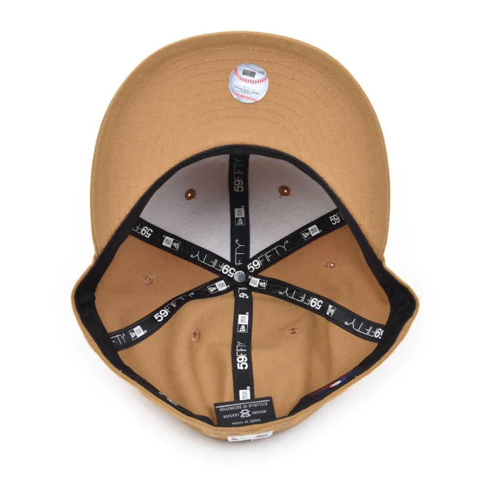 ニューエラ（NEW ERA）（メンズ）帽子 キャップ 5950 NEYYAN WHE SWHT